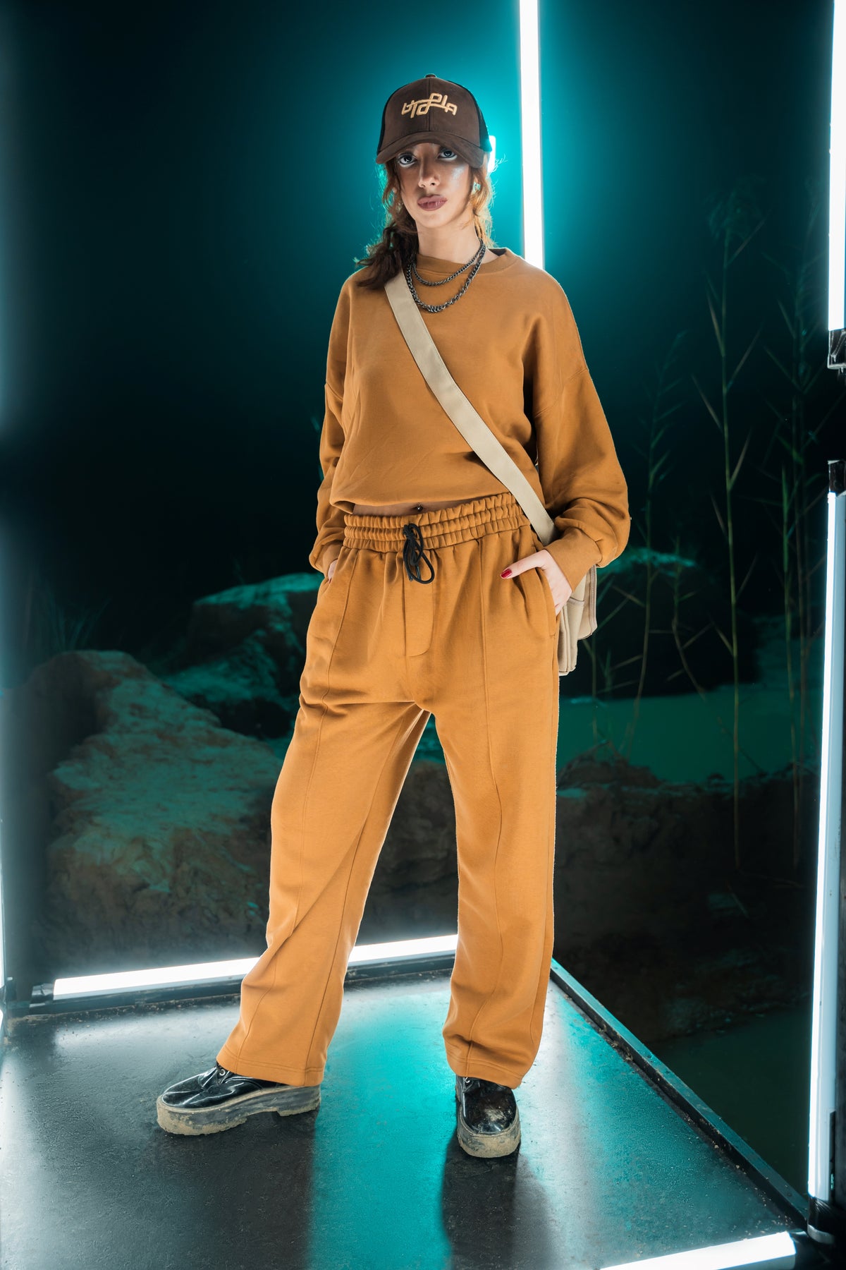 Sahara Coord Set | Unisex