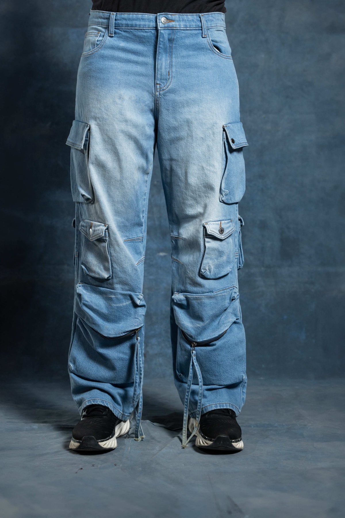 Pocket rush jeans