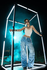 Pocket Rush Jeans | Unisex