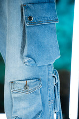 Pocket Rush Jeans | Unisex