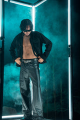 Net Street Jacket | Unisex