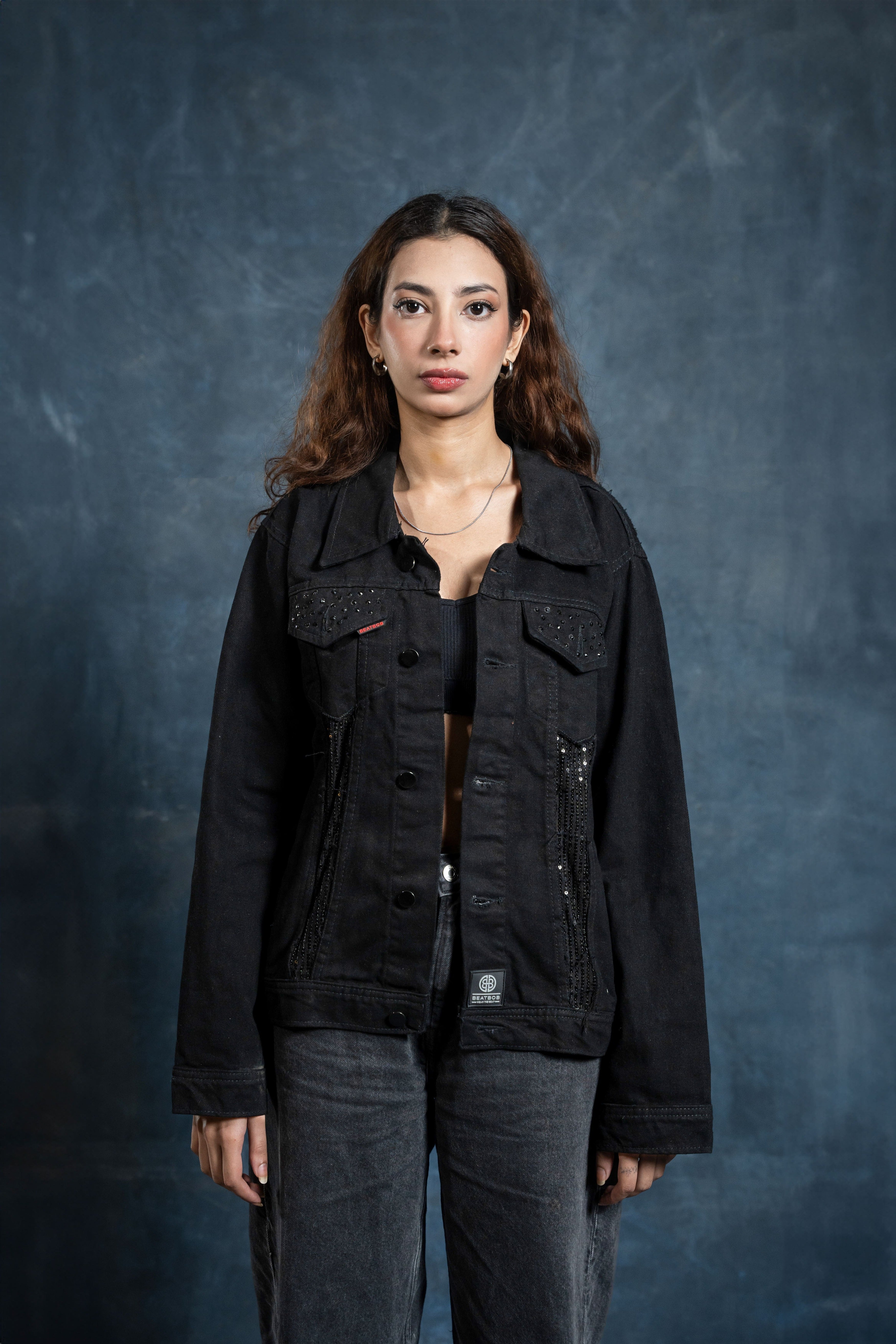 Net Street Jacket | Unisex