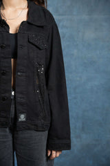 Net Street Jacket | Unisex