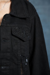 Net Street Jacket | Unisex