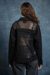 Net Street Jacket | Unisex