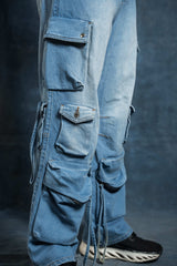 Pocket rush jeans