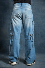 Pocket rush jeans