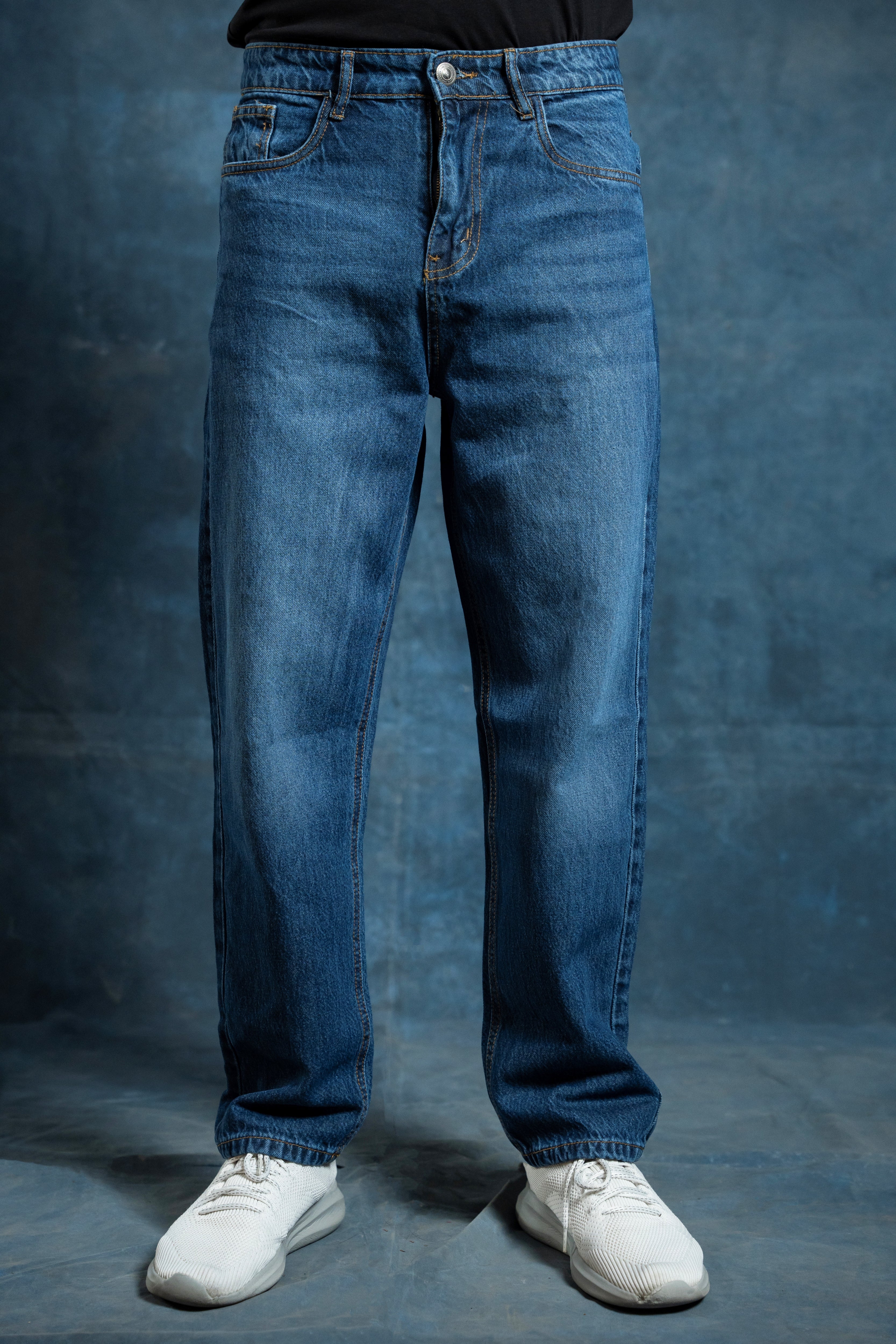 Straighta Jeans | Unisex